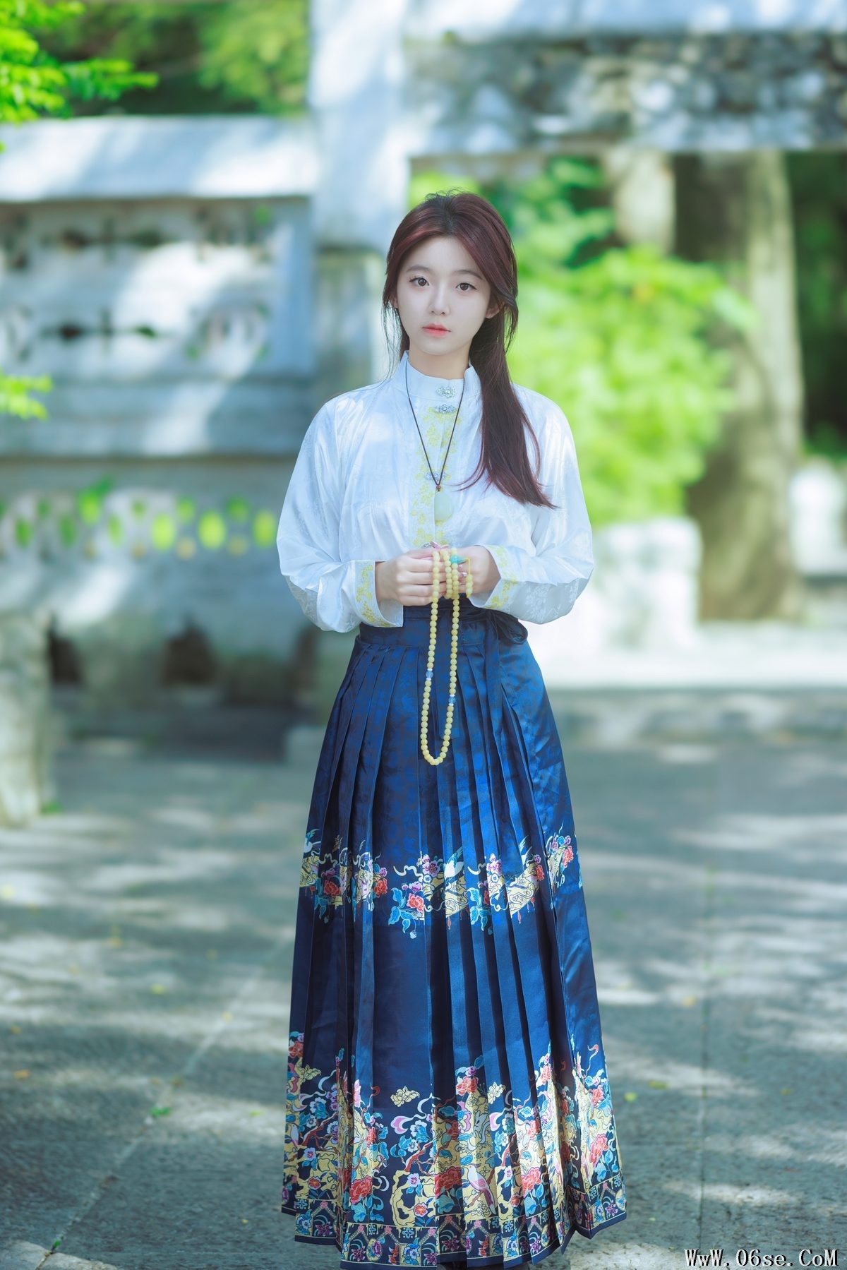 图片[34]-YiTuYu艺图语 Vol.5275 Xiao Mi Dou[41P]-六色网
