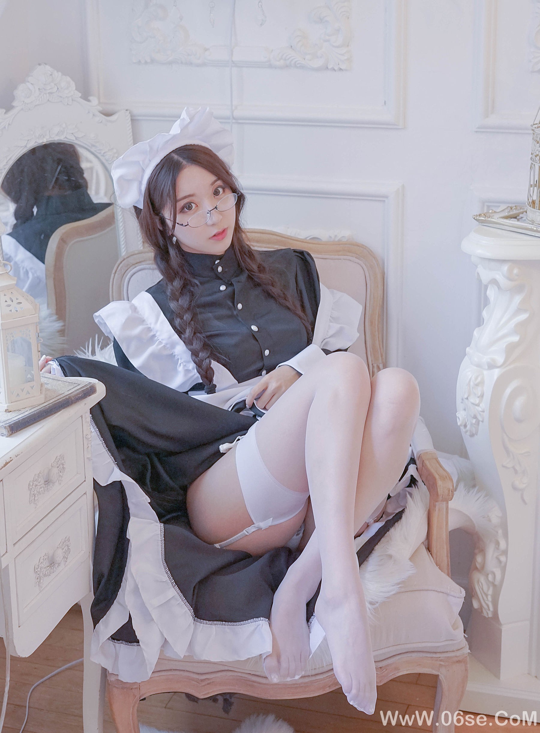 图片[29]-人气Coser黑川 MAI COLLECTION[92P]-六色网