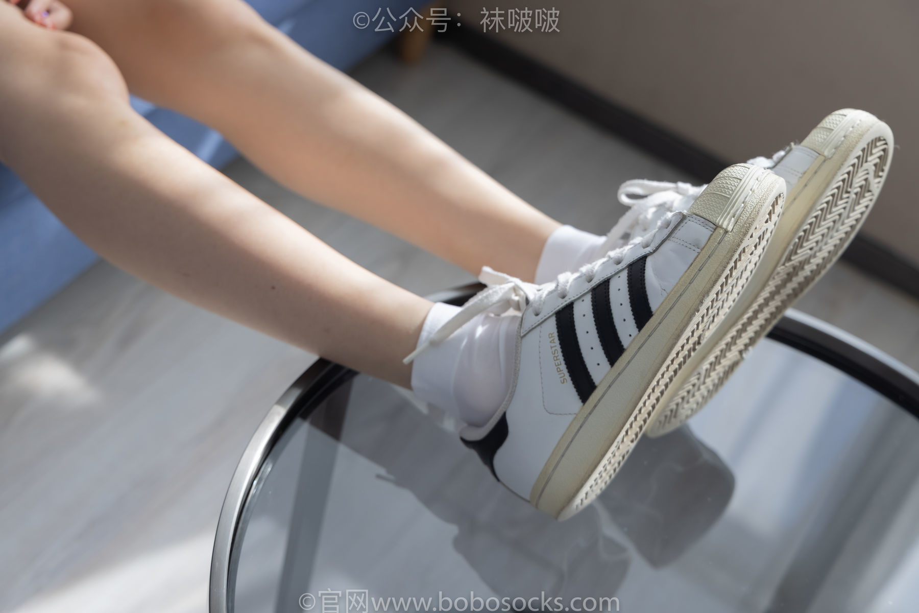 图片[154]-BoBoSocks袜啵啵 No.033 稚予-贝壳头、天鹅绒黑袜、天鹅绒白袜[154P]-六色网