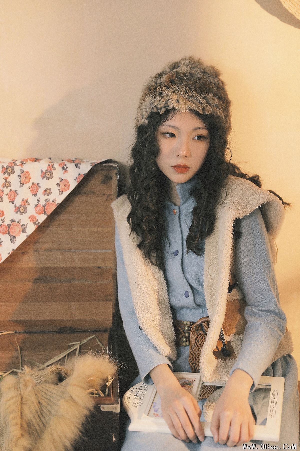 图片[11]-YiTuYu艺图语 Vol.3298 Jiu Xi[21P]-六色网
