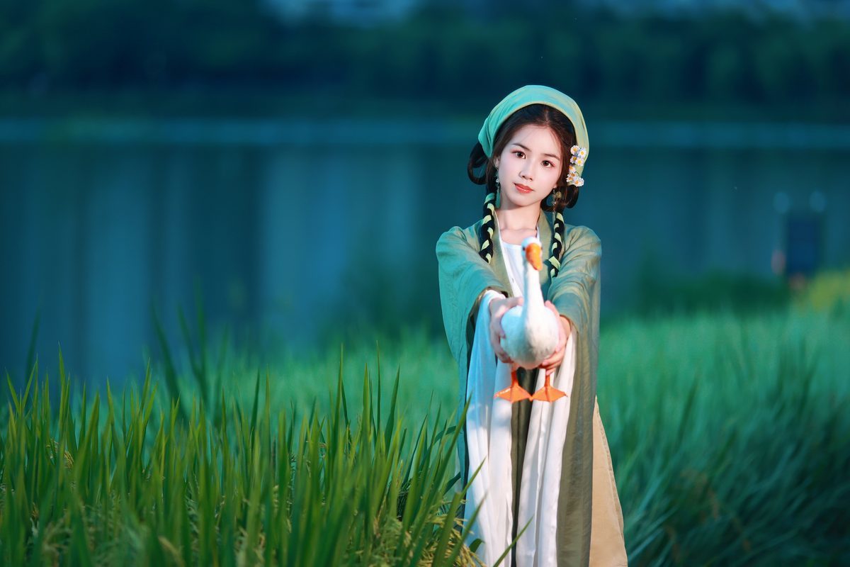 图片[8]-YiTuYu艺图语 Vol.5266 Xiao Du Tong Xue[36P]-六色网