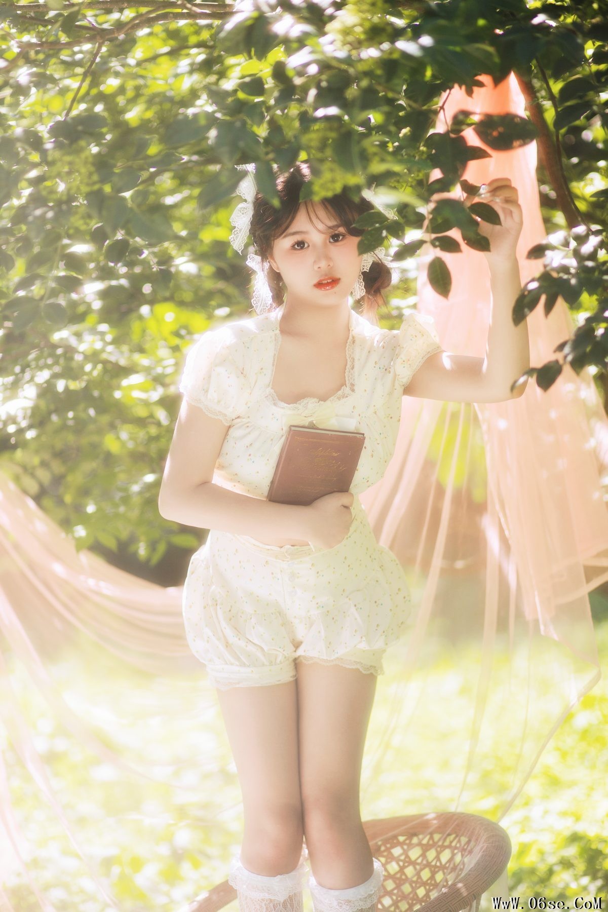 图片[17]-YiTuYu艺图语 Vol.5054 Qi You[22P]-六色网