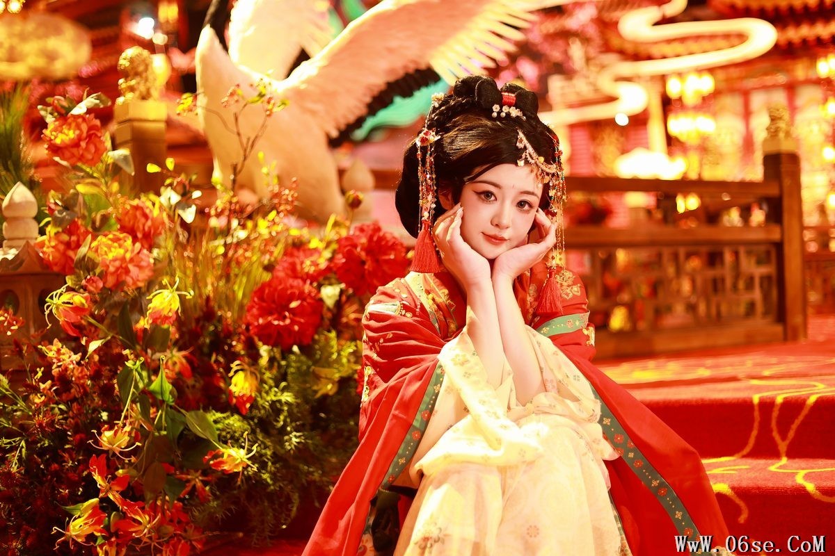 图片[32]-YiTuYu艺图语 Vol.5514 Bu Ke Ai De He He[43P]-六色网