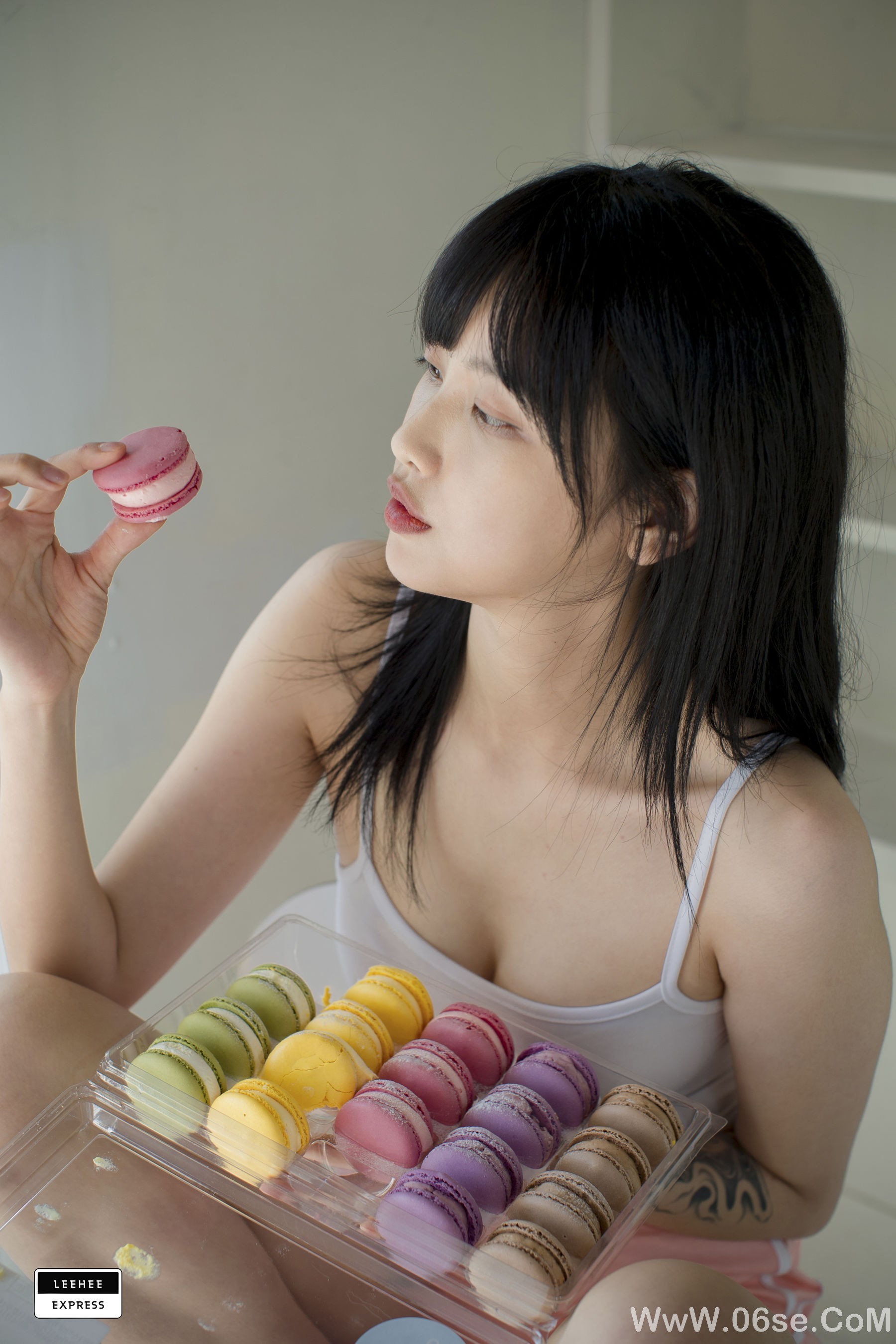 图片[24]-[LEEHEE EXPRESS] LEND-001A – GMS[45P]-六色网