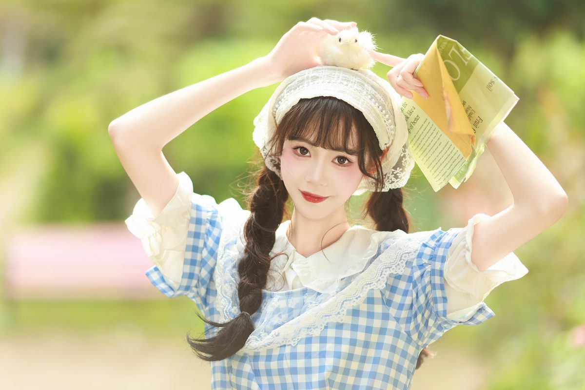 图片[9]-YiTuYu艺图语 Vol.5854 Guan Ning[34P]-六色网