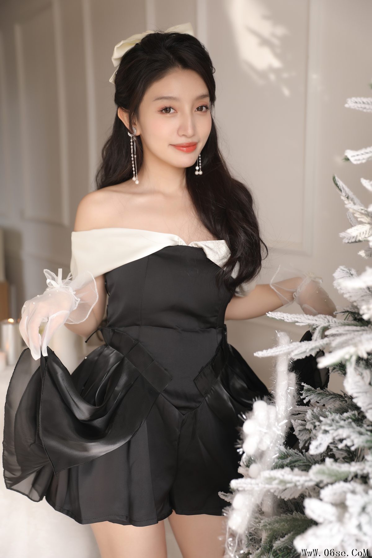 图片[9]-YiTuYu艺图语 Vol.3166 Ning Meng Jing A[37P]-六色网