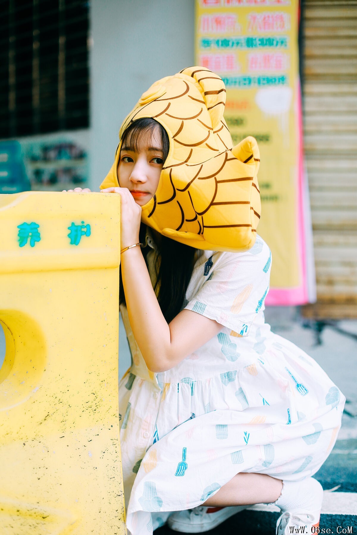 图片[27]-YiTuYu艺图语 Vol.6361 Rei Bi Shio[34P]-六色网