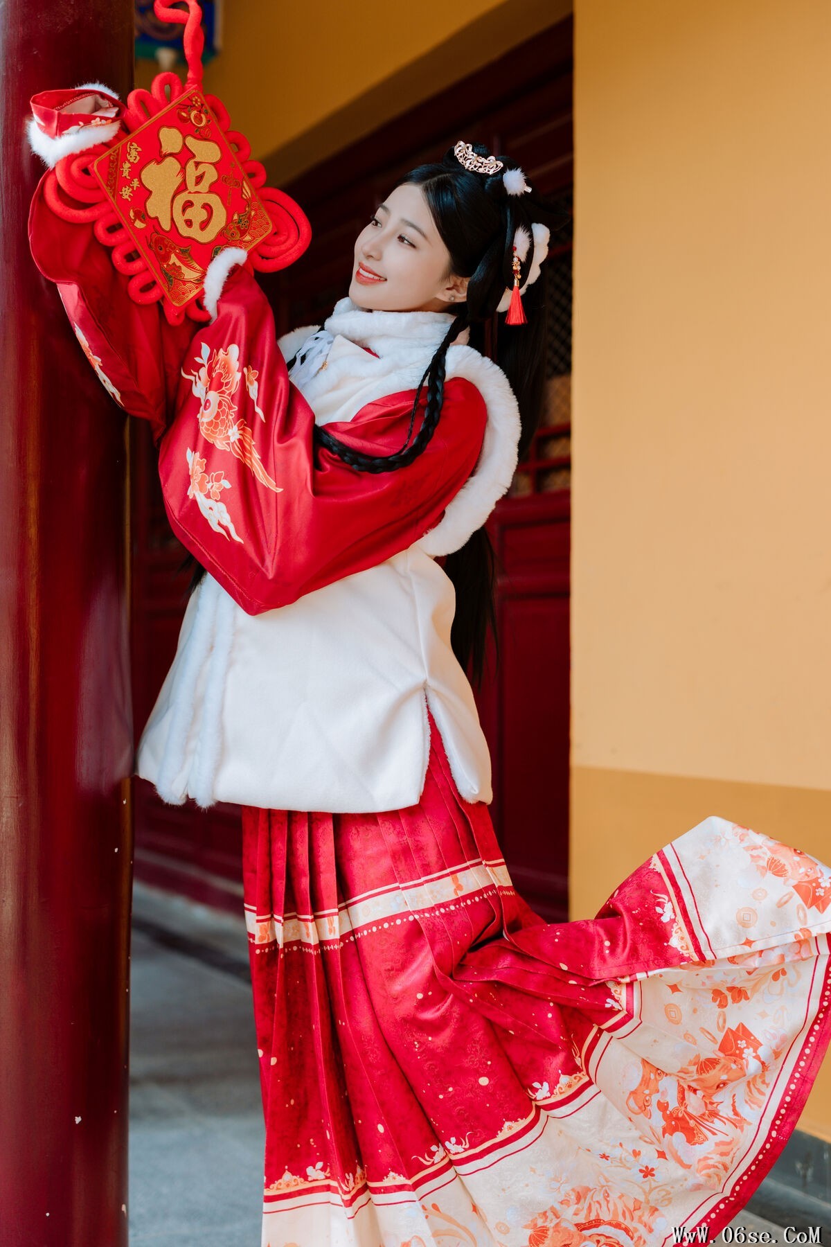 图片[22]-YiTuYu艺图语 Vol.6376 Yang Mao Shan Er[23P]-六色网