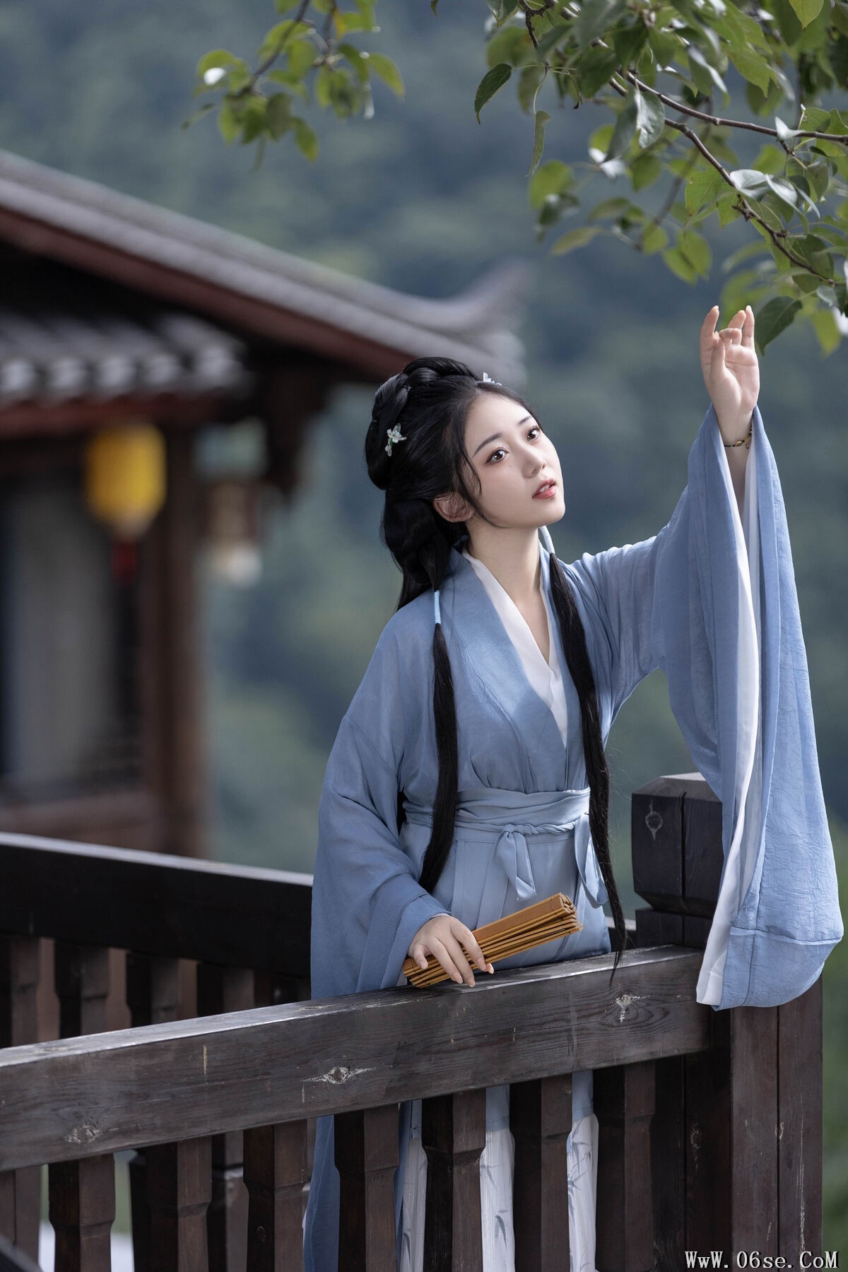 图片[26]-YiTuYu艺图语 Vol.6280 Shen Shi Si[34P]-六色网