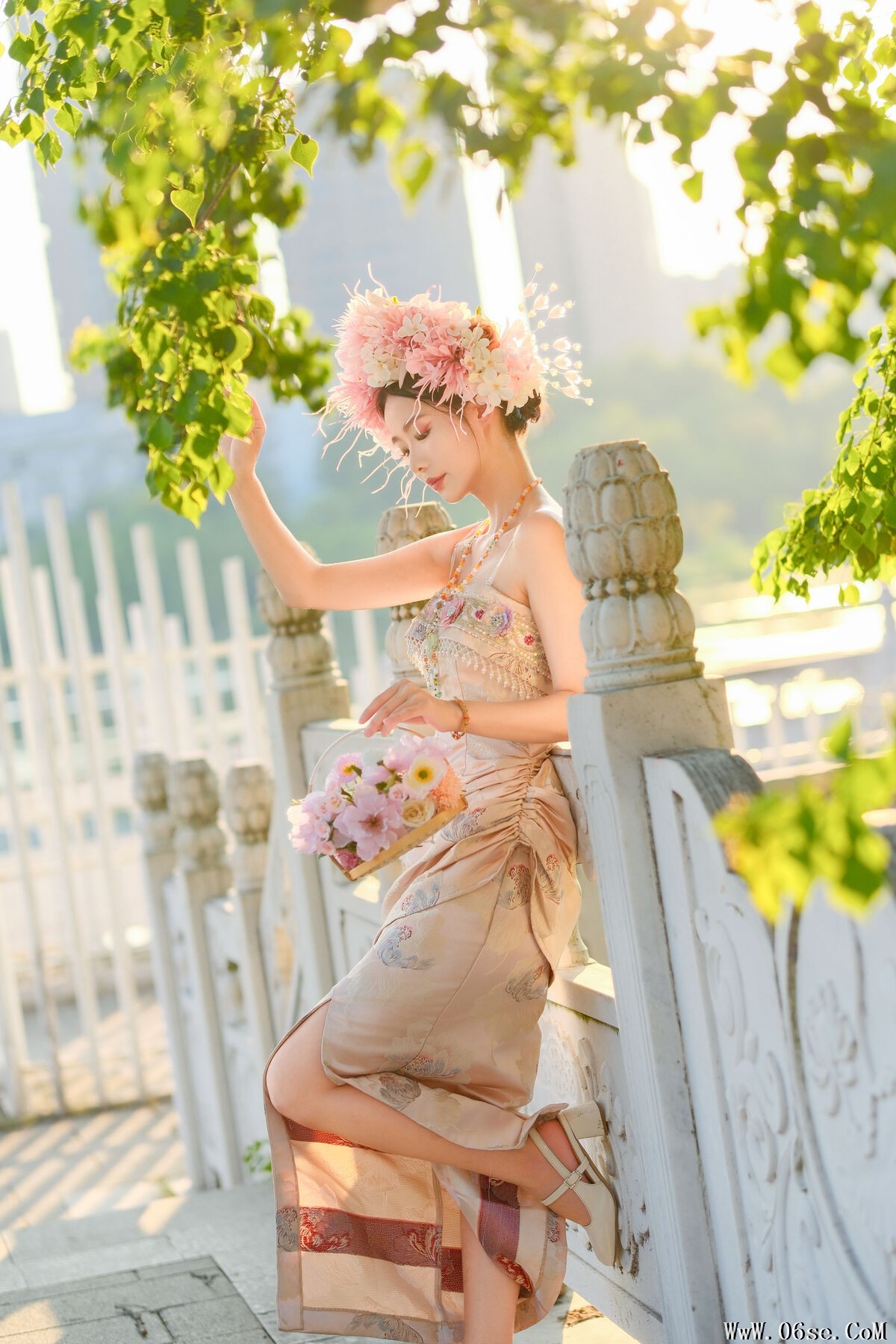 图片[10]-YiTuYu艺图语 Vol.7784 Wen Wen[23P]-六色网