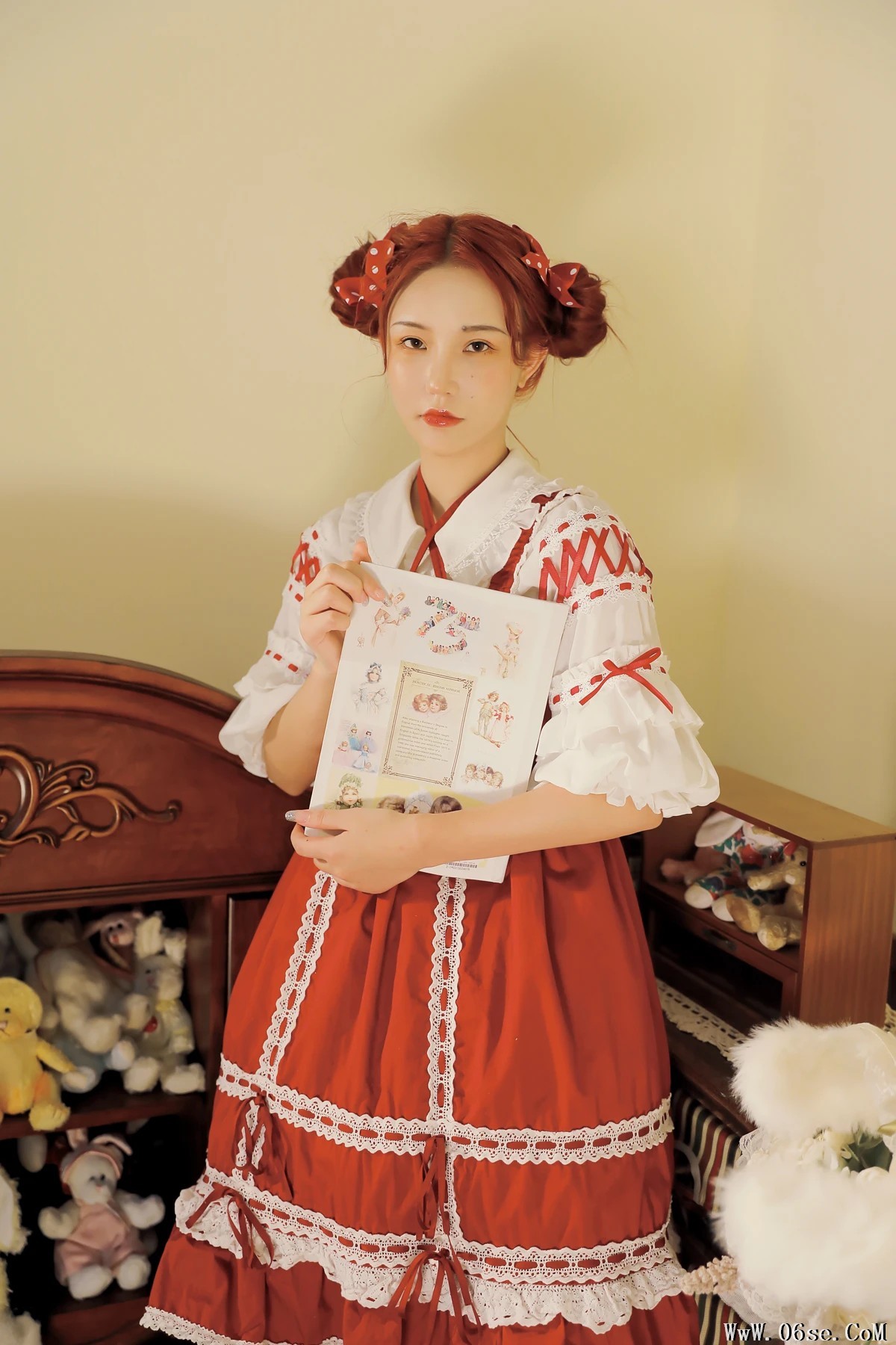 图片[17]-[艺图语]2022.12.25 Vol.2751 – 欢迎光临我的娃娃屋 [31P]-六色网