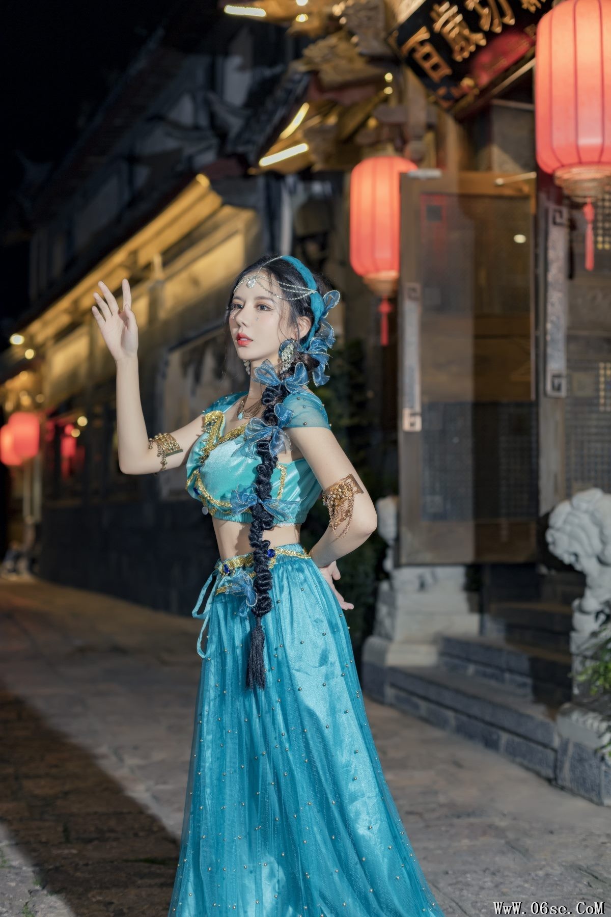 图片[18]-YiTuYu艺图语 Vol.3118 Yang Yuan[22P]-六色网