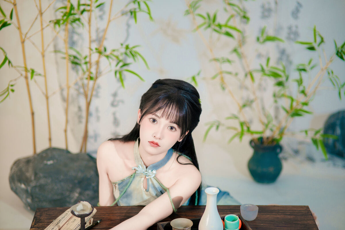 图片[20]-YiTuYu艺图语 Vol.7527 Xiao Xiao Yu[29P]-六色网