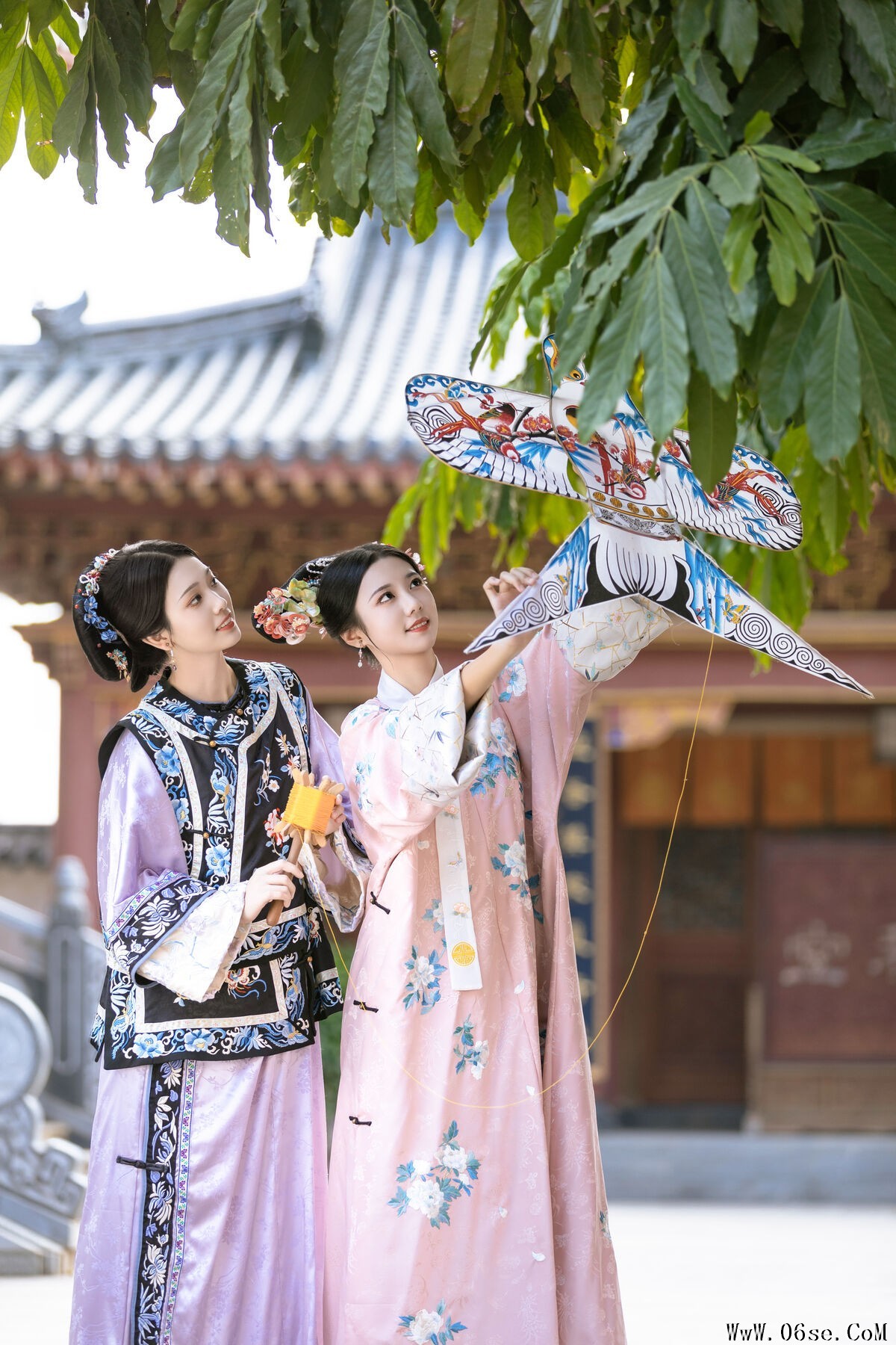 图片[26]-YiTuYu艺图语 Vol.7691 Zhi Zhi Qi[34P]-六色网