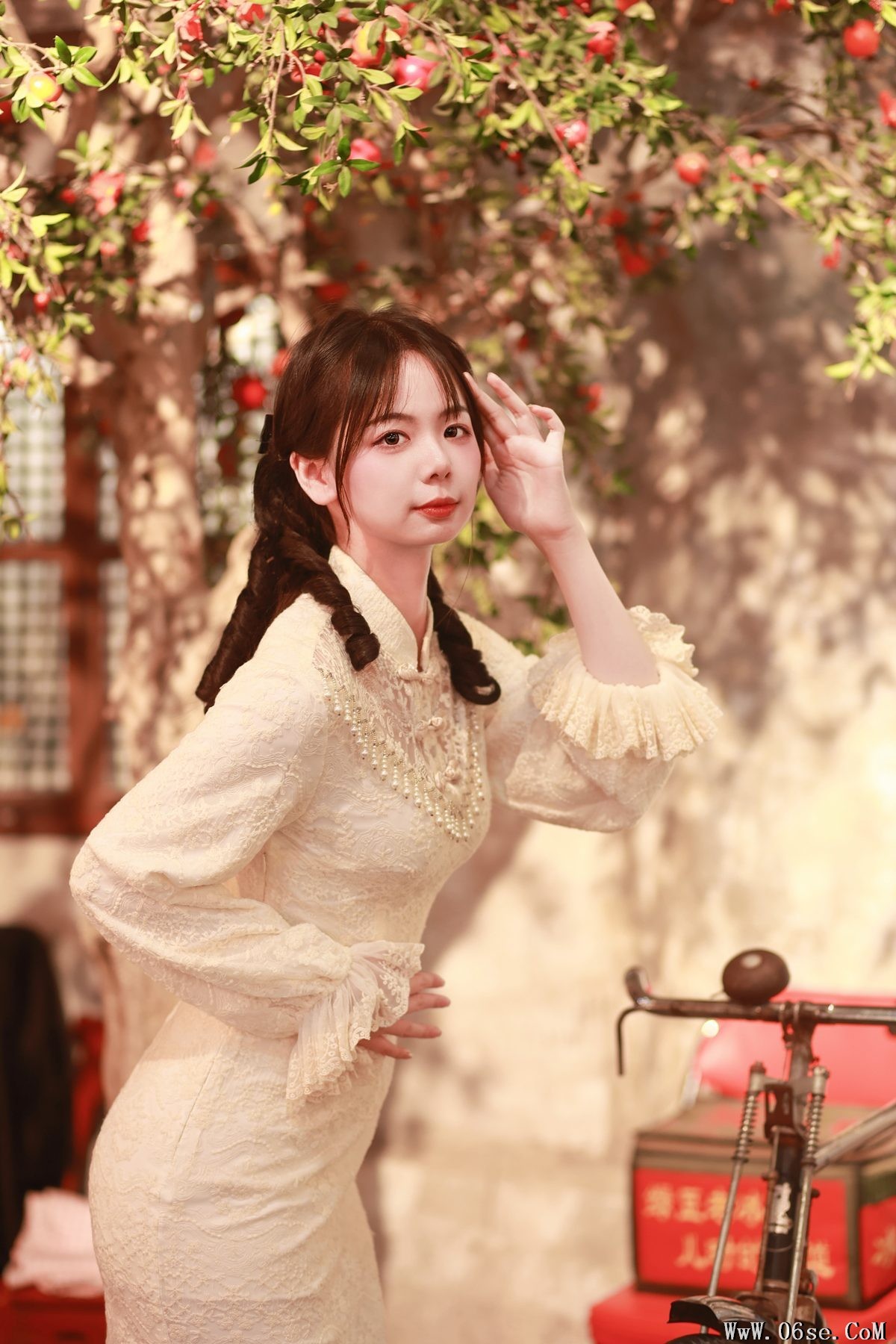 图片[7]-YiTuYu艺图语 Vol.5860 Mu Yan Se Cc[35P]-六色网