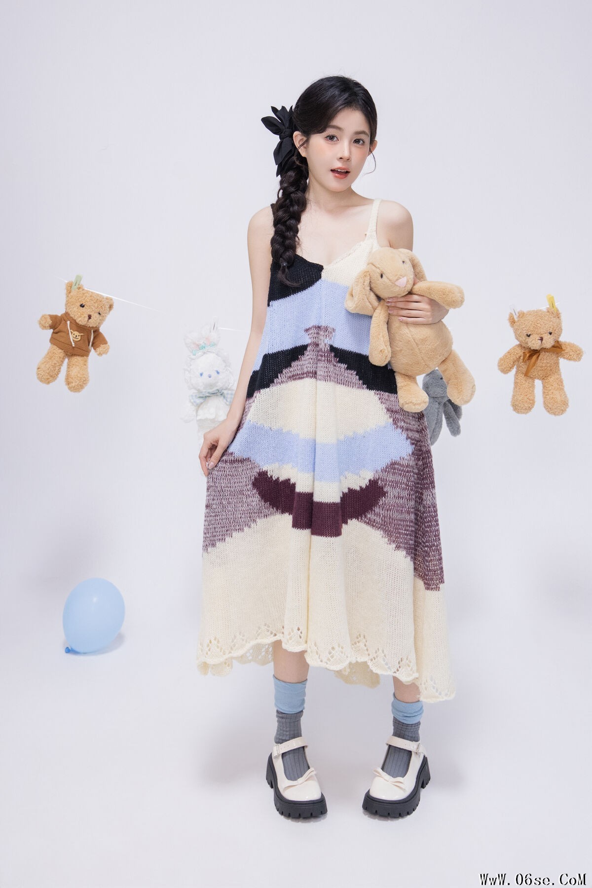 图片[5]-YiTuYu艺图语 Vol.7627 Luo Xin Xin[23P]-六色网