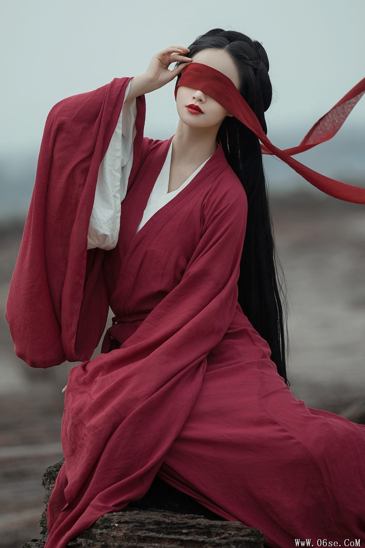 YiTuYu艺图语 Vol.6101 Ling Zi Xi[25P]-六色网