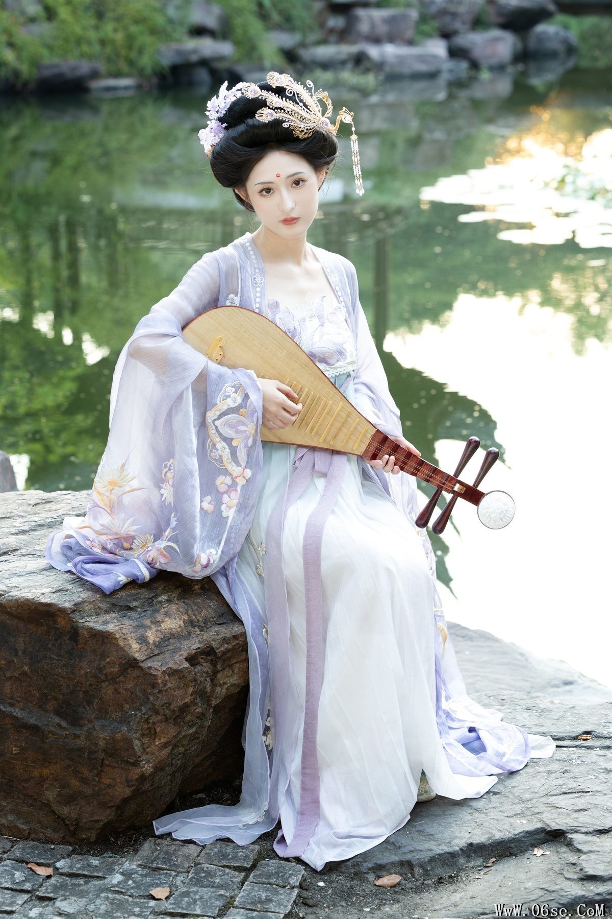 图片[6]-YiTuYu艺图语 Vol.5842 Yi Wan Da Yu Yuan[22P]-六色网