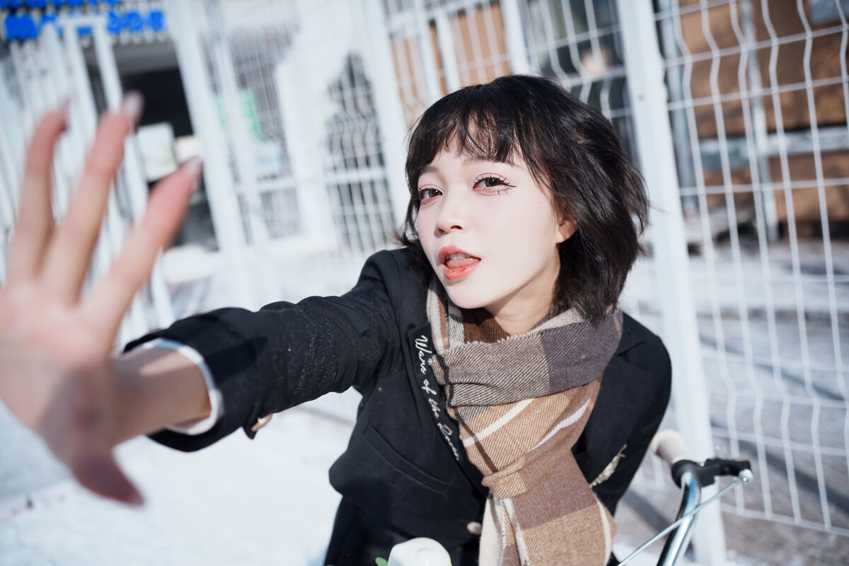 图片[8]-YiTuYu艺图语 Vol.7030 Disexi Si Ning[31P]-六色网