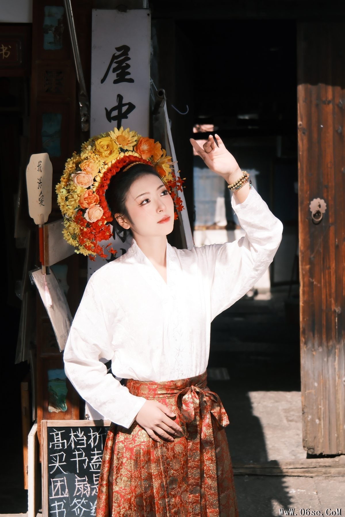图片[7]-YiTuYu艺图语 Vol.6065 Mo Lu[23P]-六色网