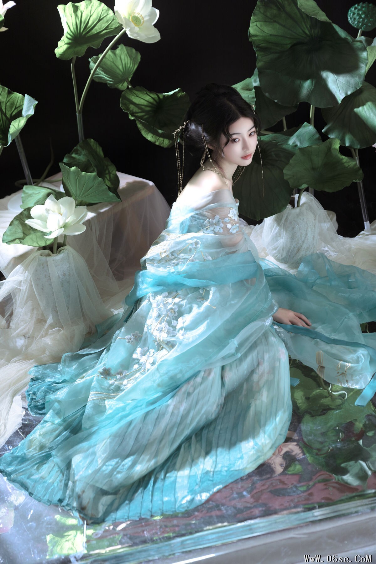 图片[3]-YiTuYu艺图语 Vol.7276 Lan Yin[23P]-六色网