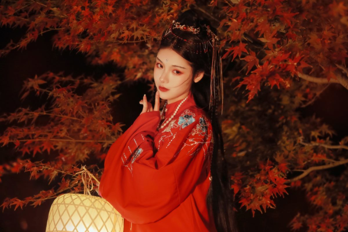 图片[6]-YiTuYu艺图语 Vol.3088 A Li Ma Ma Zhang Men Ren[33P]-六色网