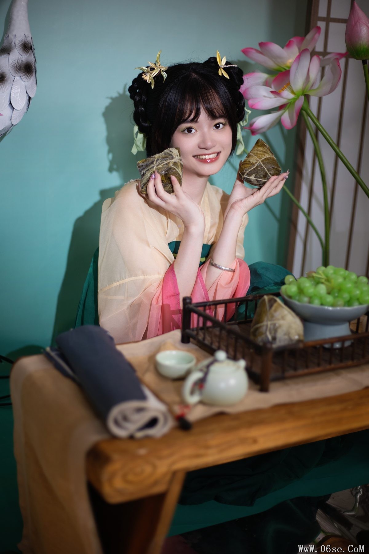 图片[37]-YiTuYu艺图语 Vol.5014 Niang Xiang Xiang La[55P]-六色网
