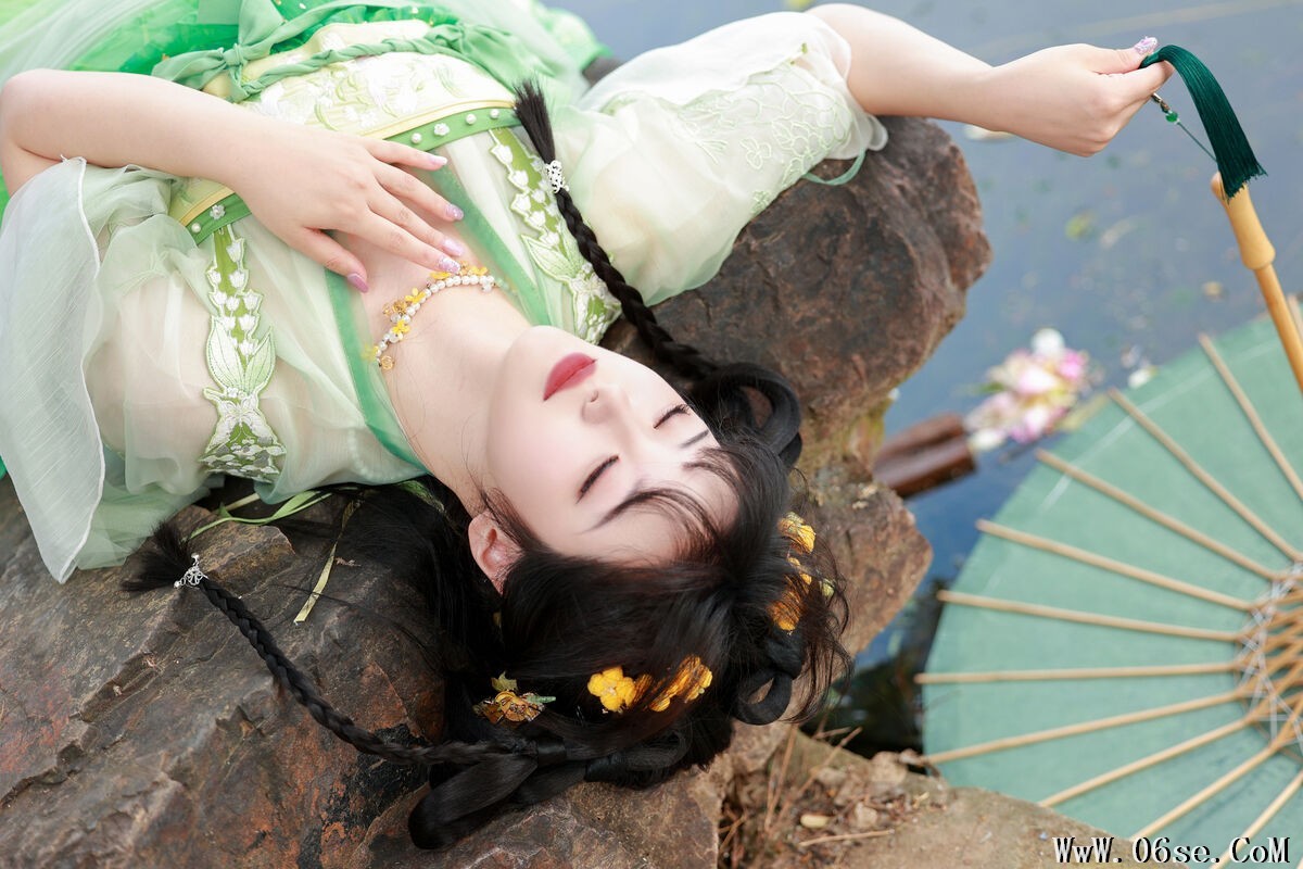 图片[19]-YiTuYu艺图语 Vol.7421 Bu Ke Ai De He He Miao[29P]-六色网