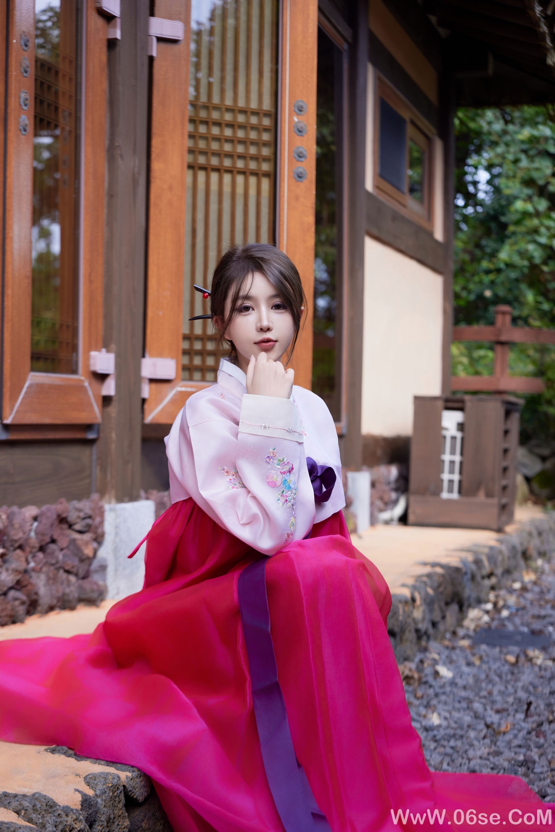 图片[6]-tina_甜仔 – 韩服[59P]-六色网