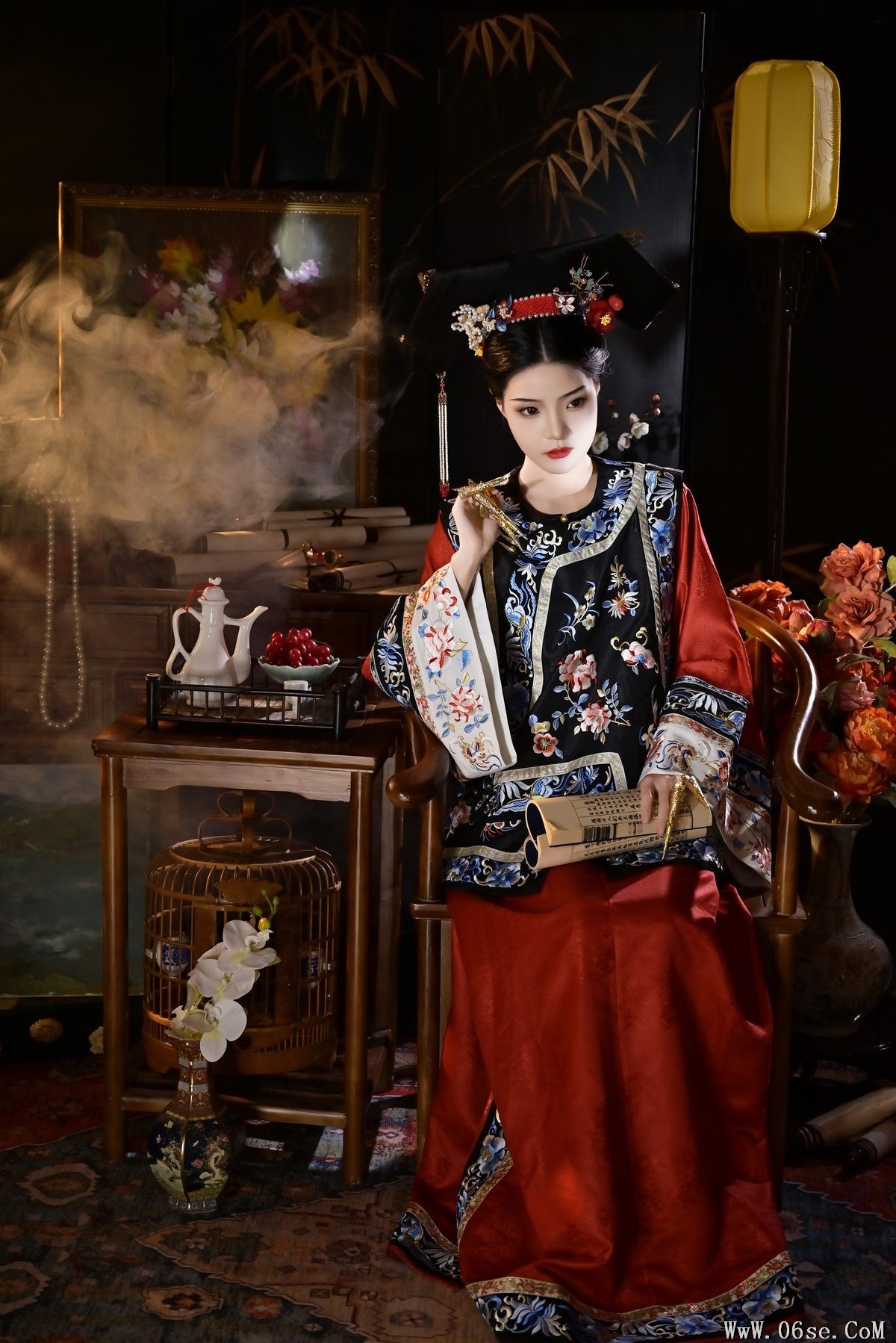 图片[15]-YiTuYu艺图语 Vol.5758 Nan Zhi[23P]-六色网