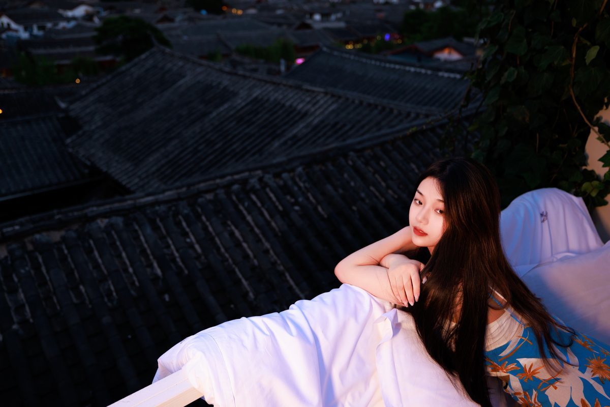 图片[22]-YiTuYu艺图语 Vol.5024 Pei Tong Xue[27P]-六色网
