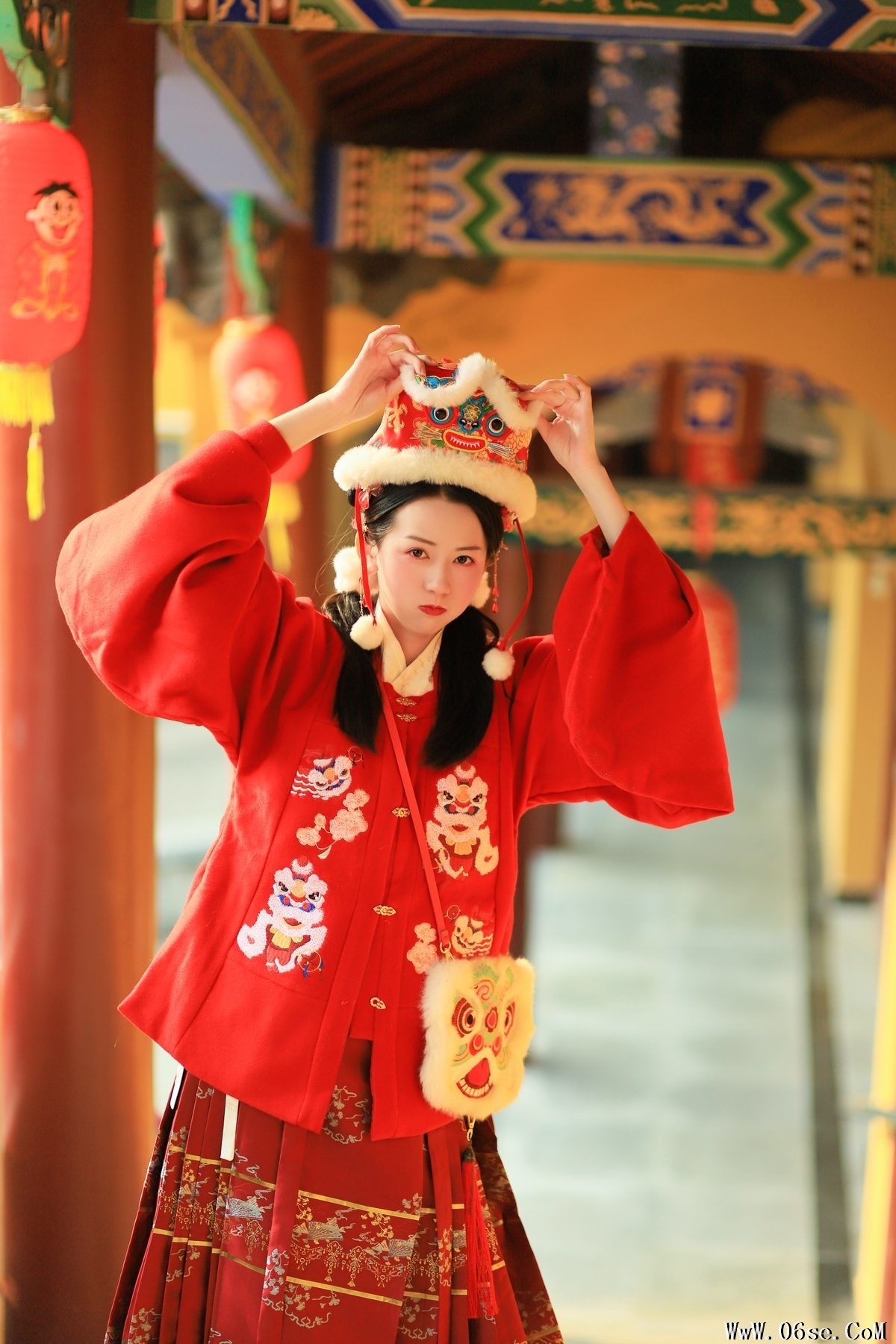 图片[30]-YiTuYu艺图语 Vol.5536 Ce Er Qing Xin Ting[32P]-六色网