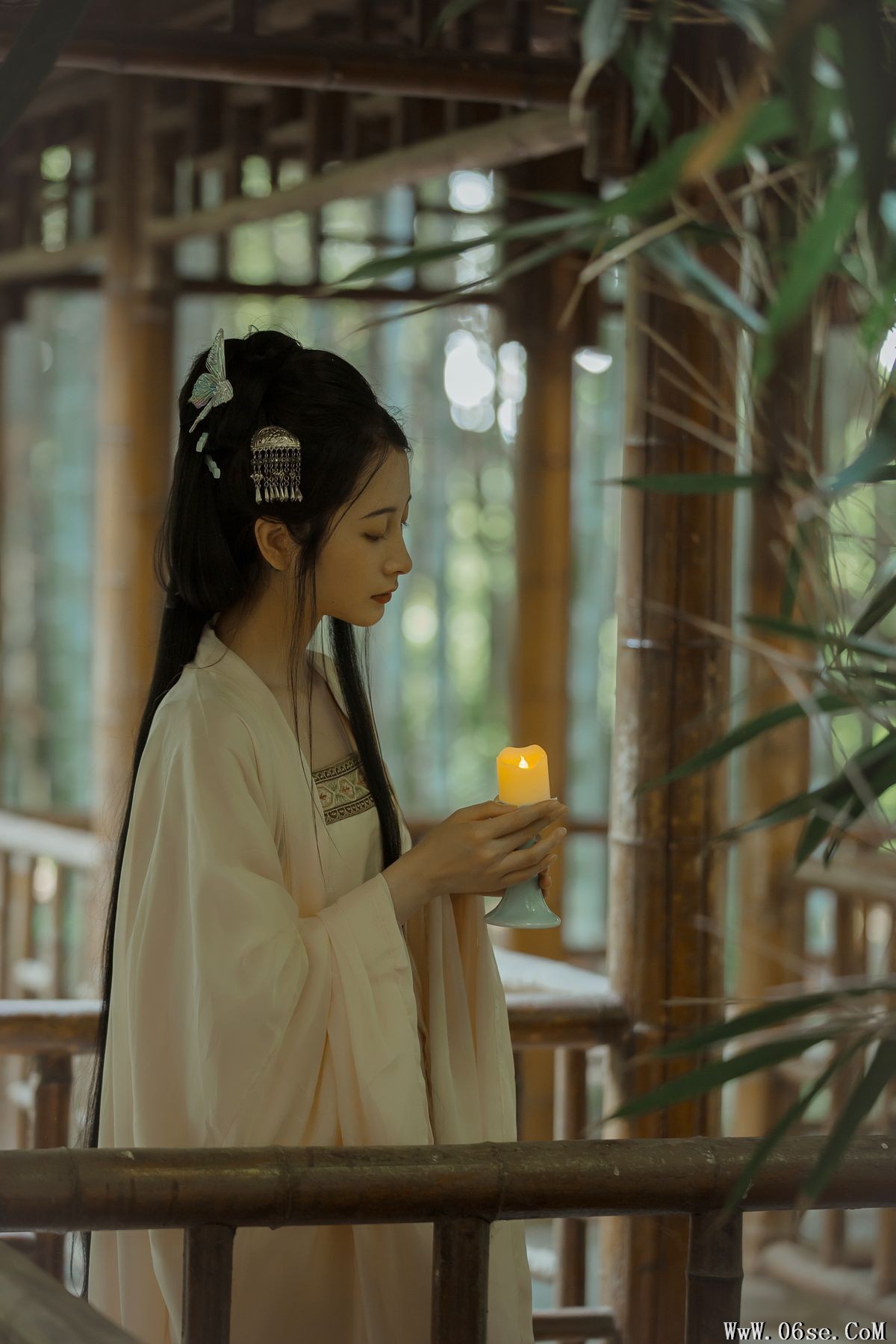 图片[16]-YiTuYu艺图语 Vol.3277 Wu Yue De San Hua Mao[23P]-六色网