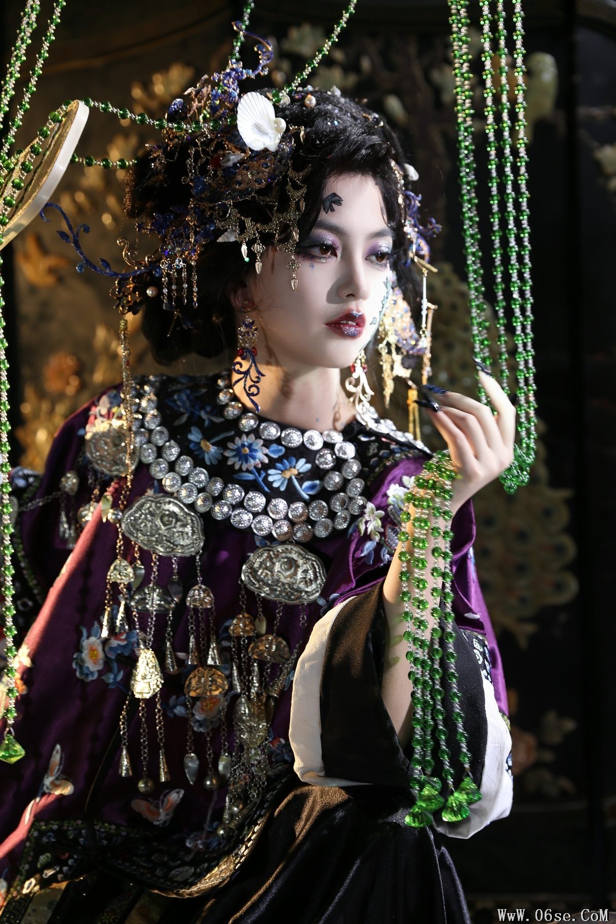 图片[15]-YiTuYu艺图语 Vol.5182 Kilonova Tian Ni Tian Yi[35P]-六色网
