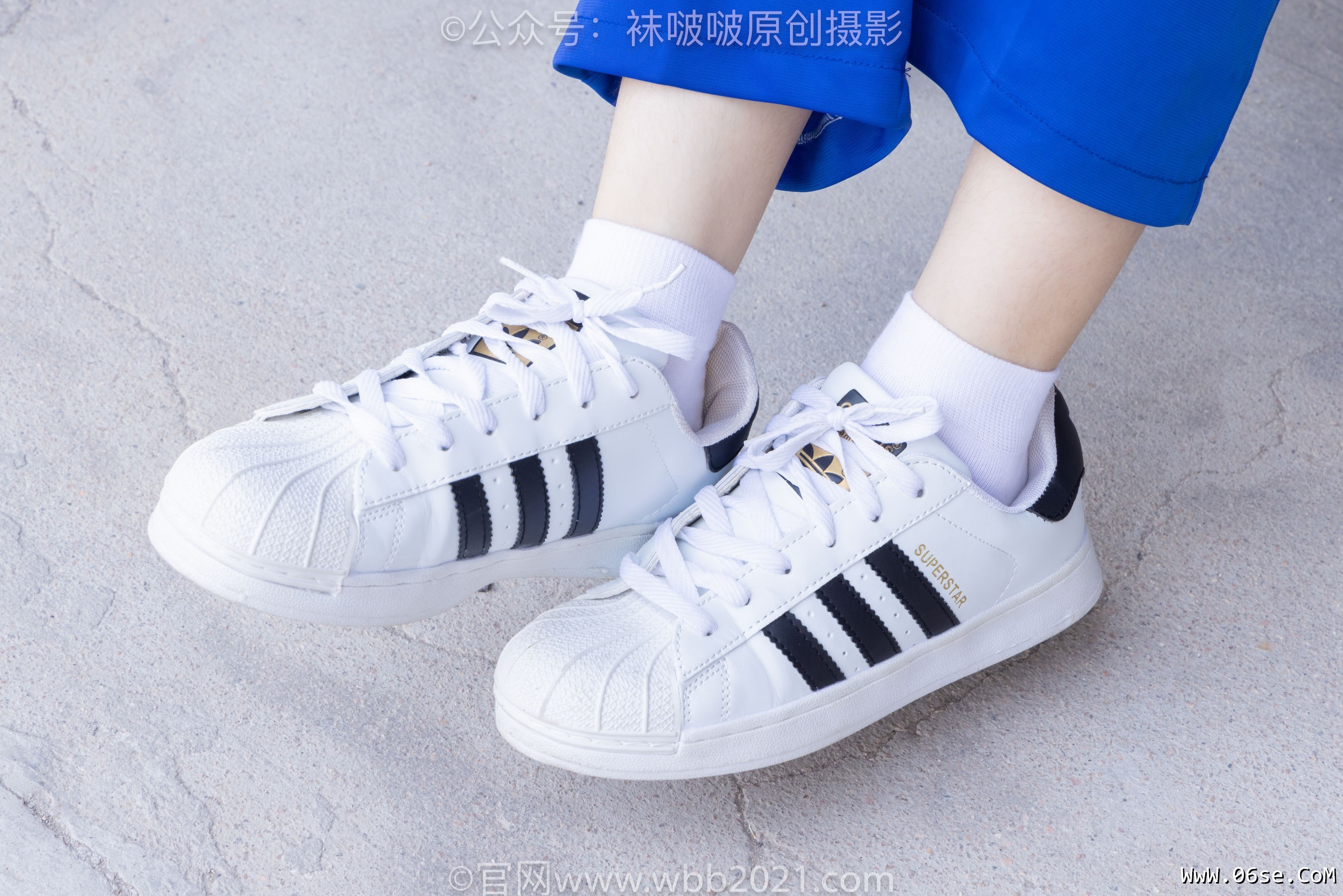 图片[75]-BoBoSocks袜啵啵 No.393 糯米 -板鞋、白棉袜、裸足、校服[150P]-六色网