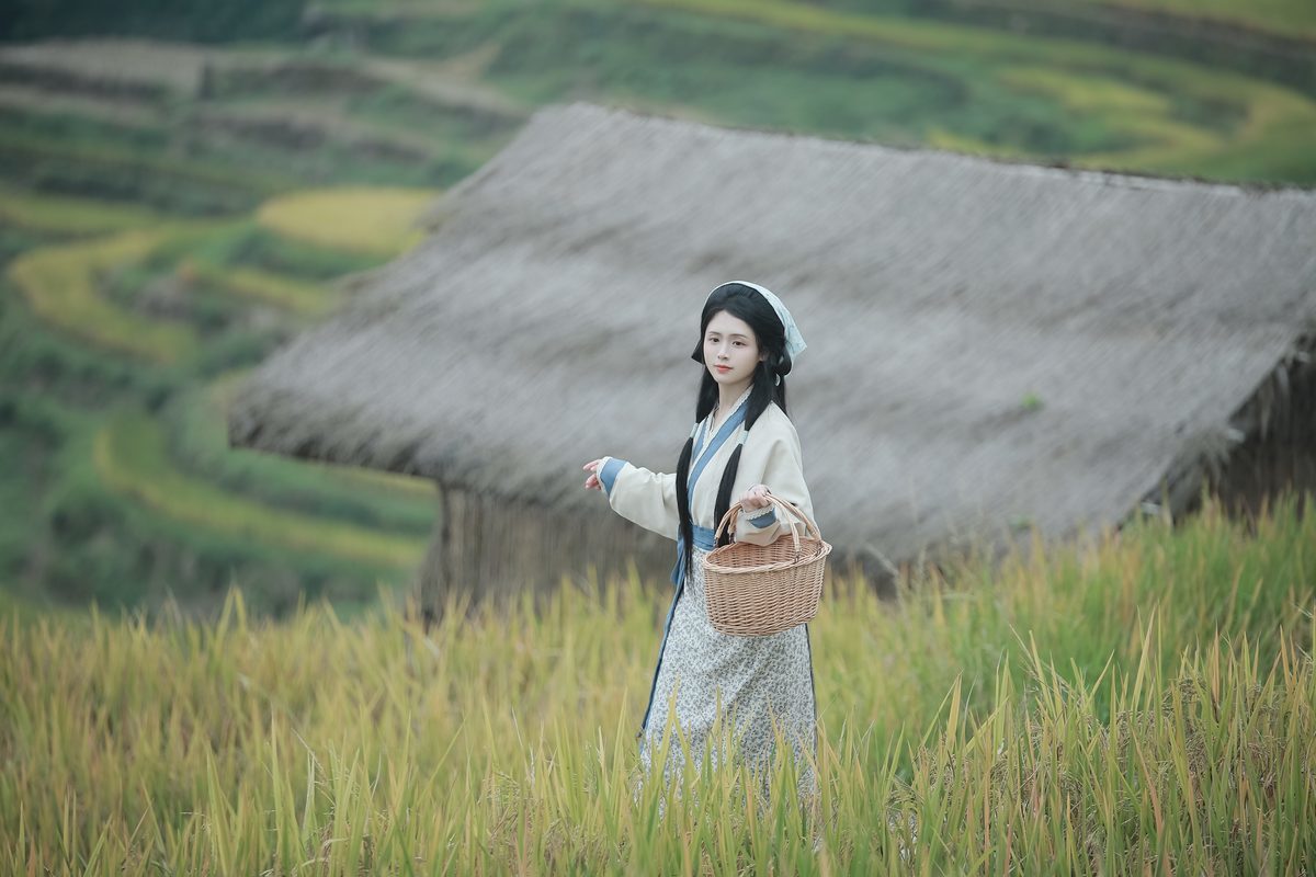图片[25]-YiTuYu艺图语 Vol.5809 Dai Bu Zhu De Yi Mi[48P]-六色网