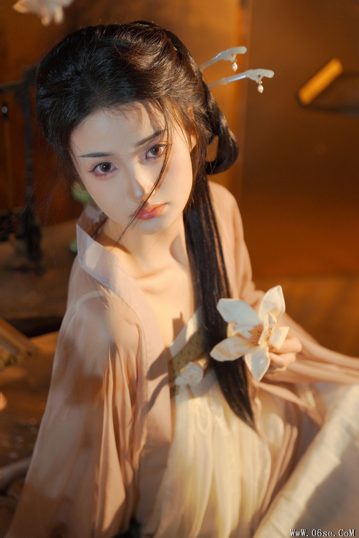 图片[10]-YiTuYu艺图语 Vol.7405 Xiao Lin Da Lin[32P]-六色网