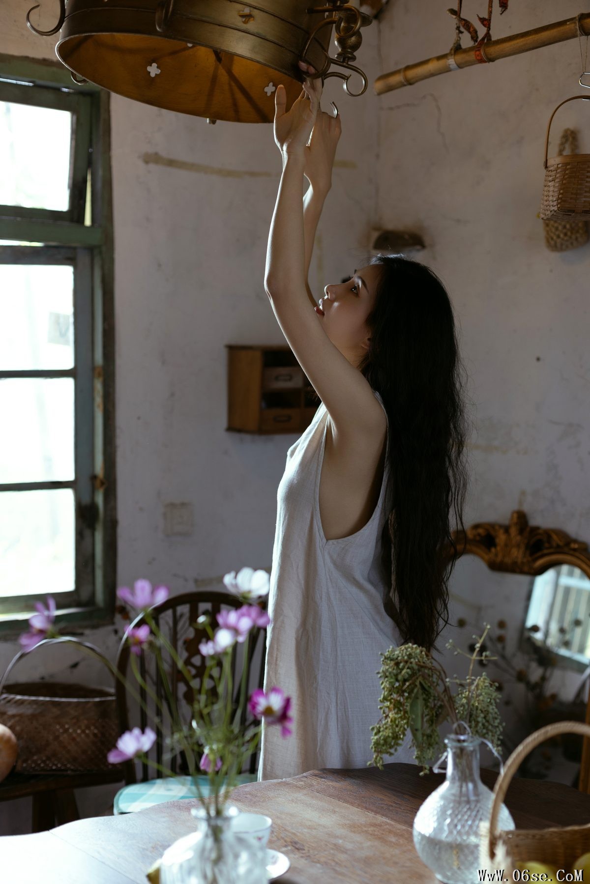 图片[19]-YiTuYu艺图语 Vol.6186 A Qin Da Da[22P]-六色网