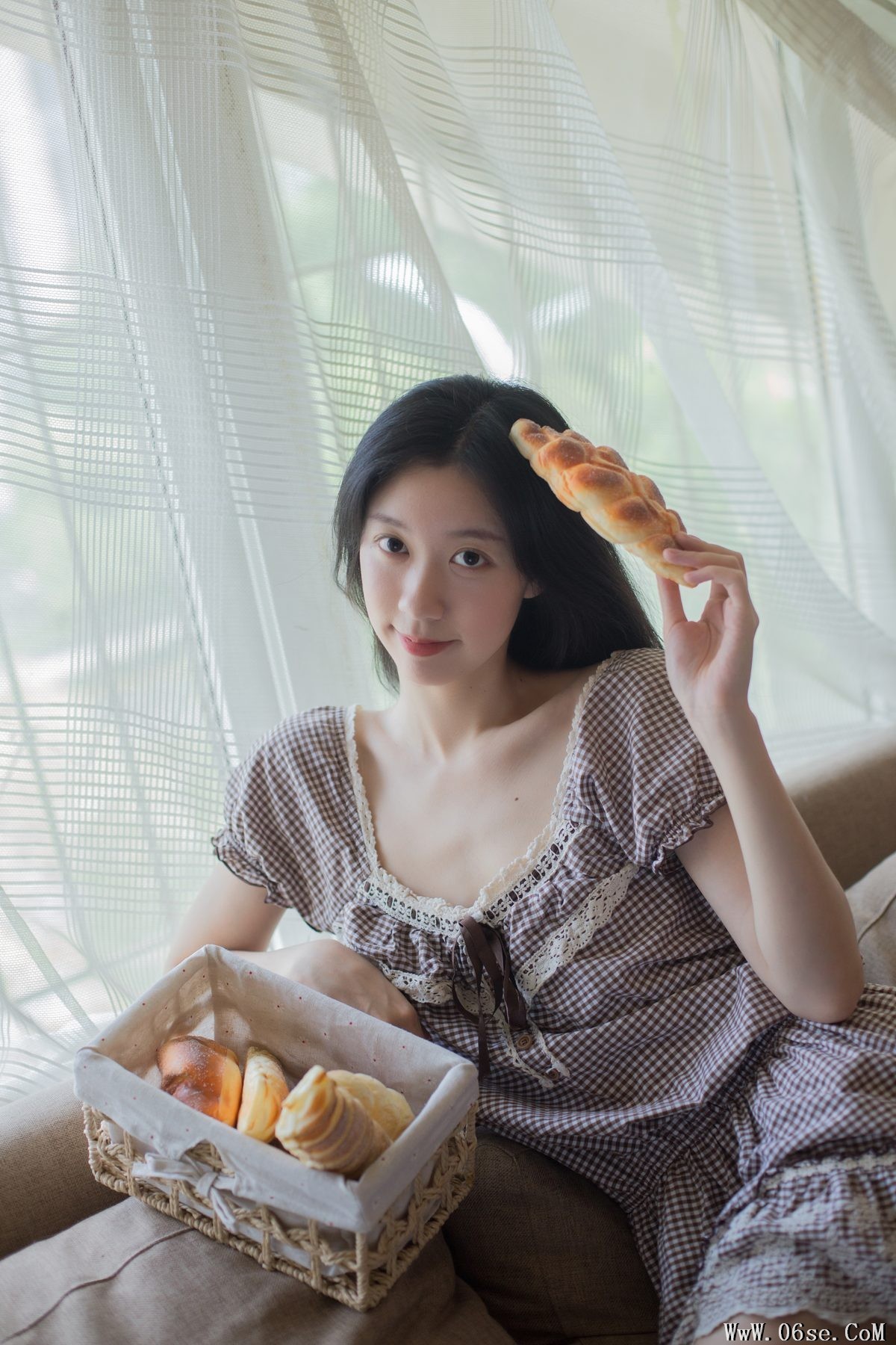 图片[7]-YiTuYu艺图语 Vol.5212 Si Mao Shao Nu[34P]-六色网