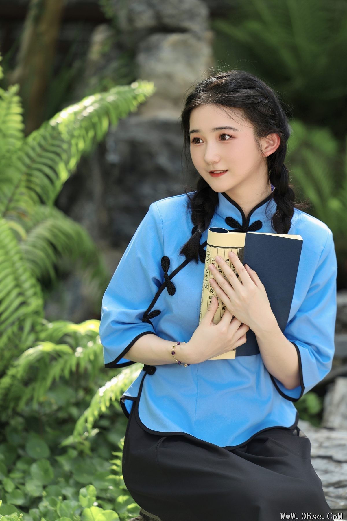 图片[24]-YiTuYu艺图语 Vol.5646 Yi Da Kuai Dang Ao[33P]-六色网