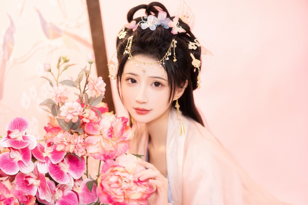 图片[17]-YiTuYu艺图语 Vol.3455 Qi Luo Sheng De Xiao Su Su[30P]-六色网