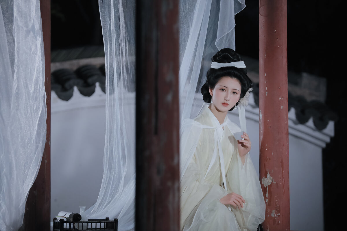图片[8]-YiTuYu艺图语 Vol.7723 Hui Yin Zi[23P]-六色网