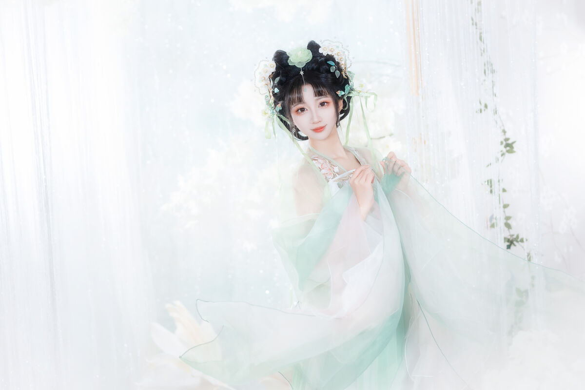图片[31]-YiTuYu艺图语 Vol.6515 Qi Luo Sheng De Xiao Su Su[32P]-六色网