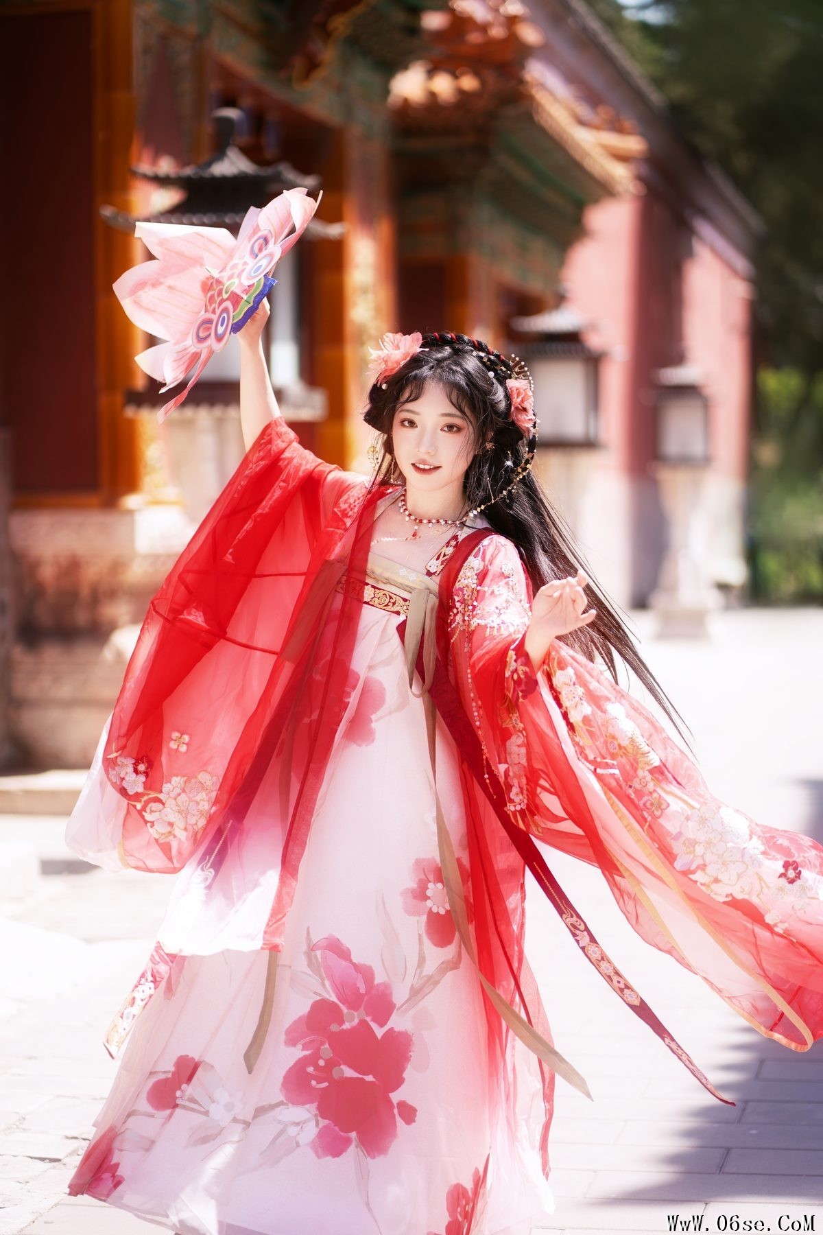 图片[12]-YiTuYu艺图语 Vol.4554 Lin You Chi[27P]-六色网