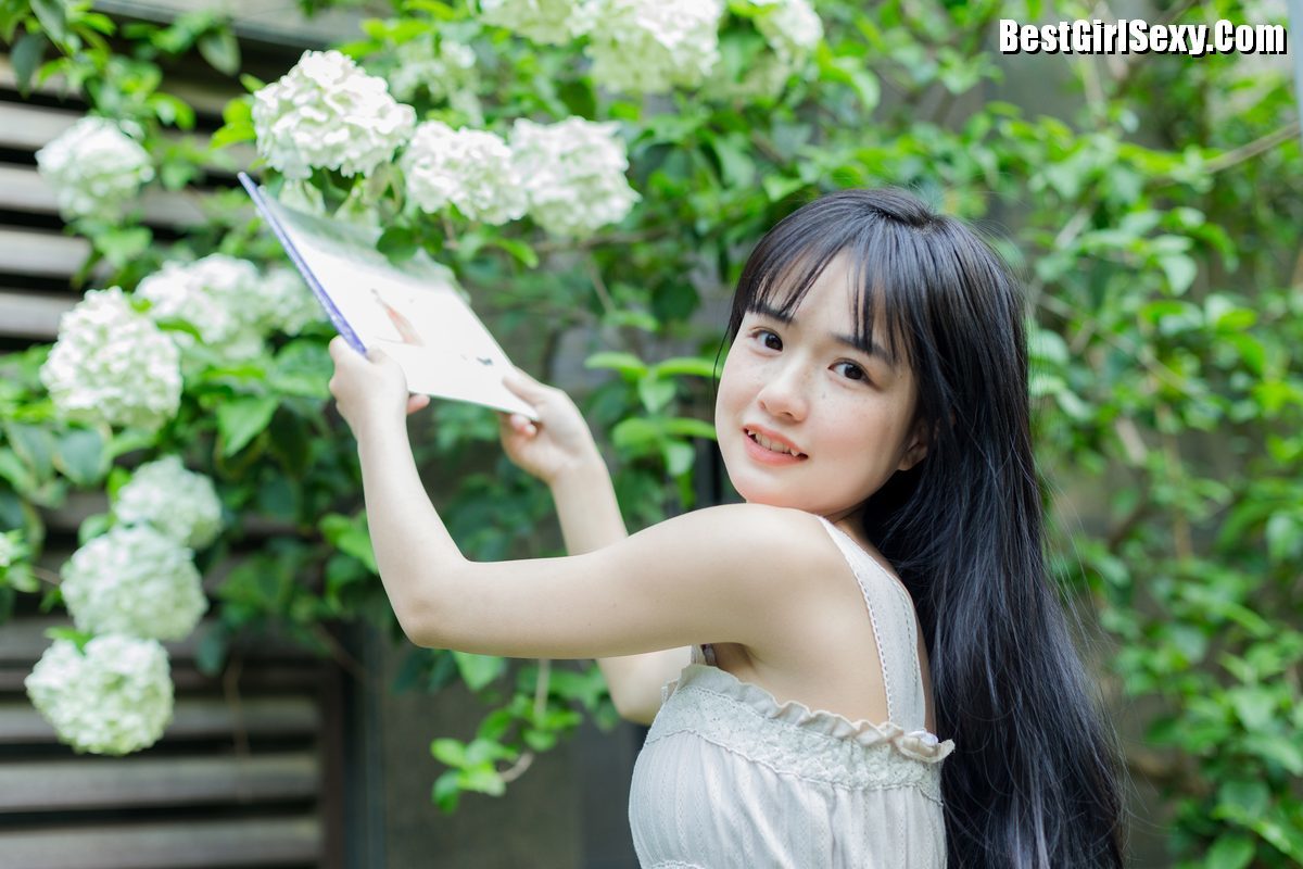 图片[16]-YiTuYu艺图语 Vol.4045 Xiao Yi Mei Mei Cute[31P]-六色网