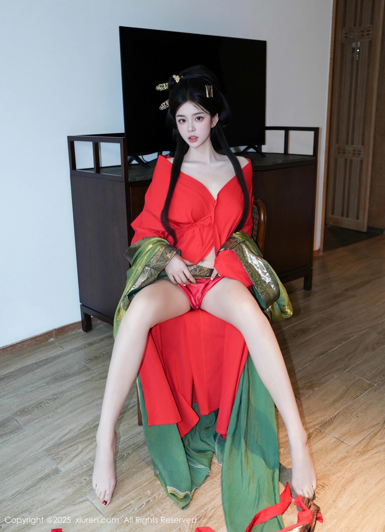 图片[28]-[XIUREN秀人网] 2025.04.09 NO.10126 雪糕CiCi[69P]-六色网