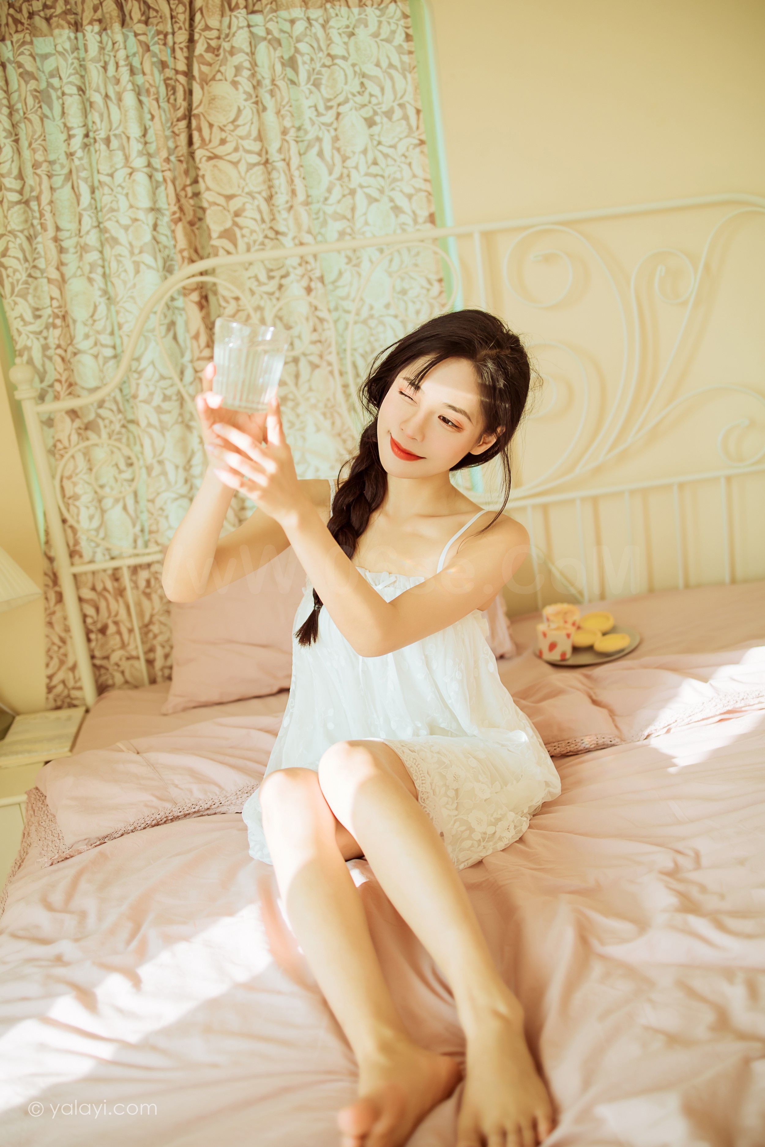 图片[37]-雅拉伊 – 诗咏《有一点生气》[42P]-六色网