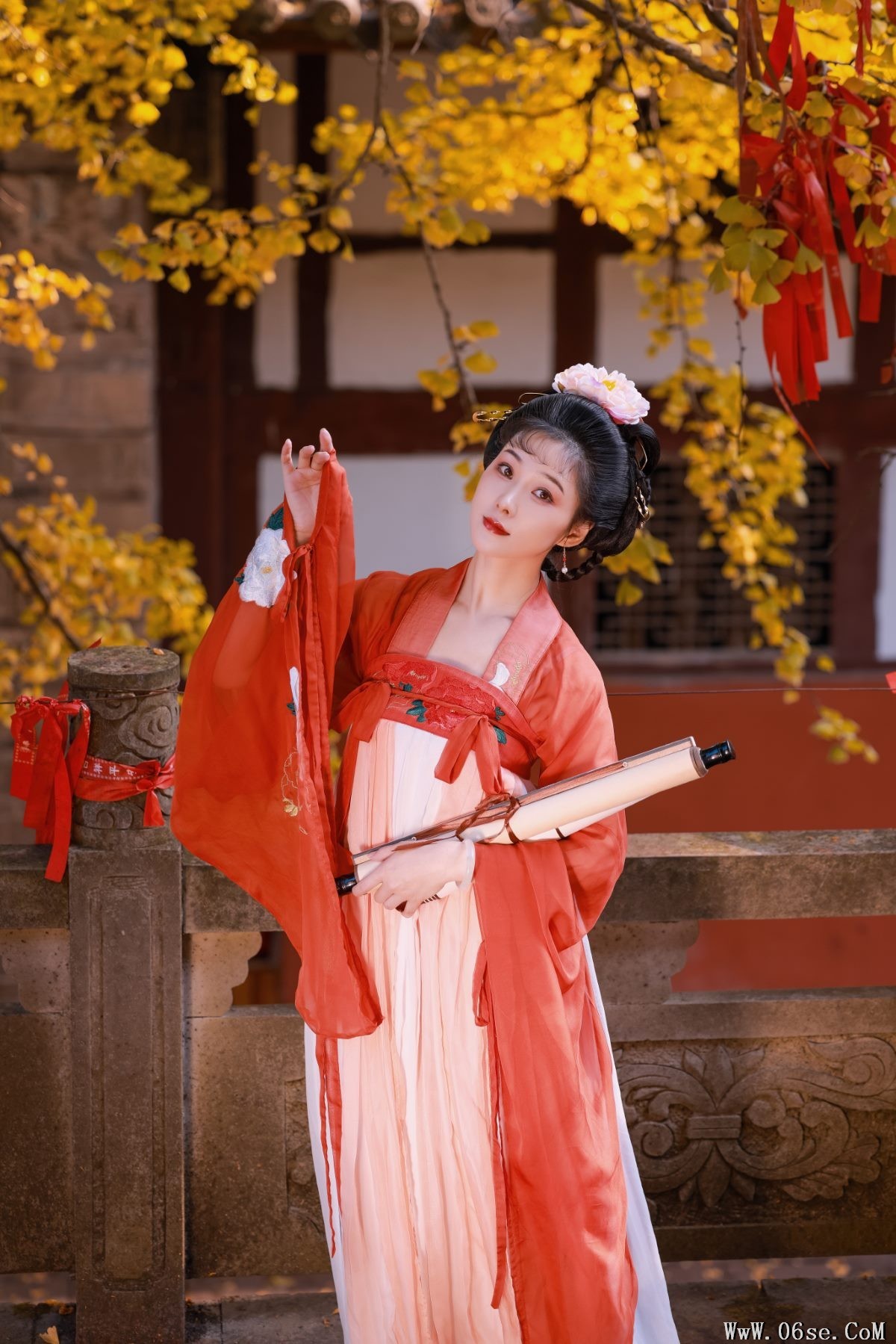 图片[17]-YiTuYu艺图语 Vol.3105 Mu Jing Shu[21P]-六色网