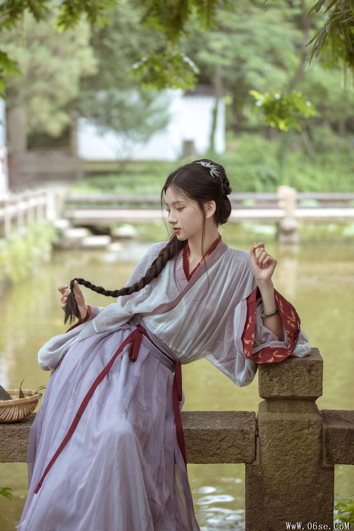 图片[13]-YiTuYu艺图语 Vol.3260 Er Yi Zhi[23P]-六色网