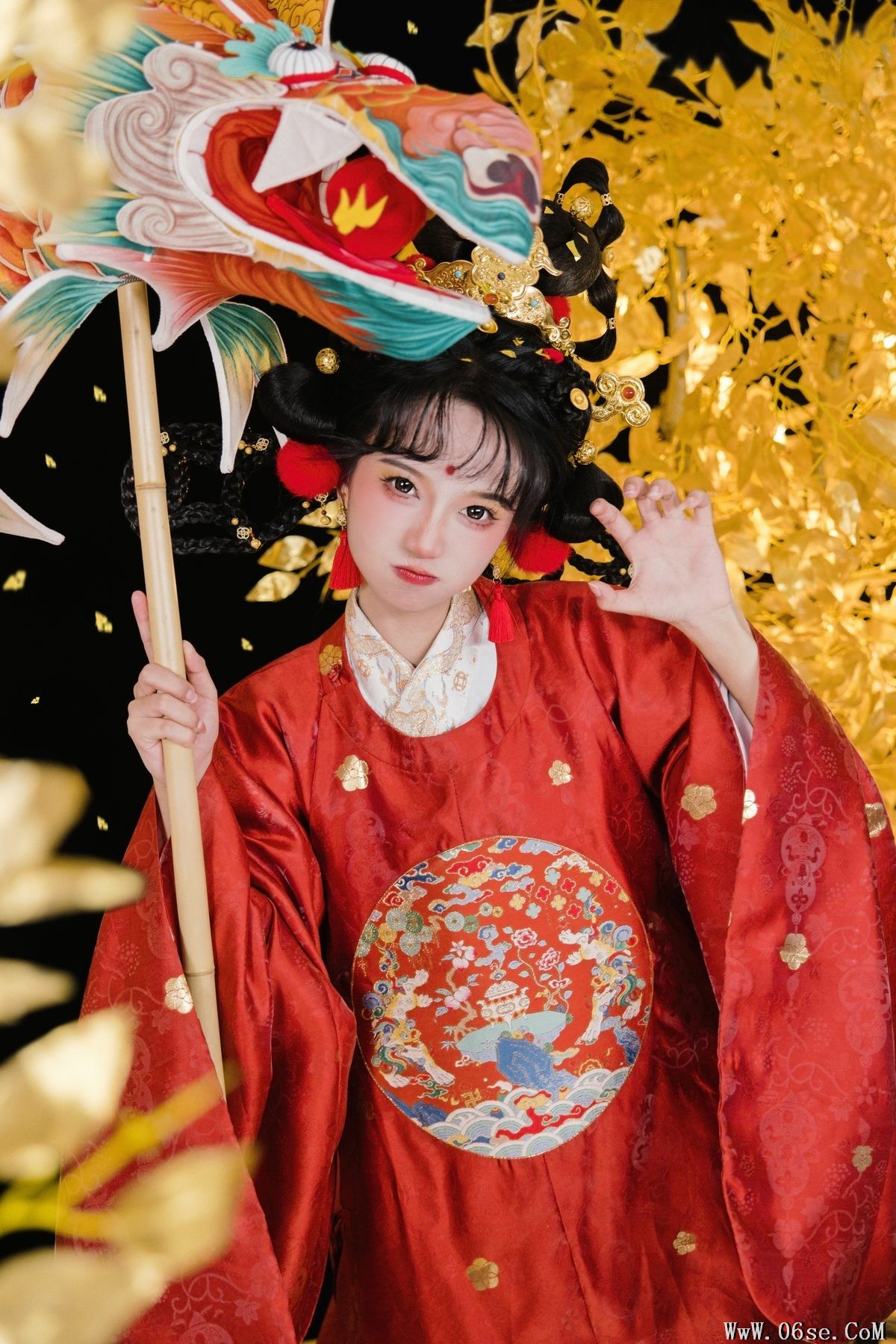 图片[9]-YiTuYu艺图语 Vol.6086 Xiao Yang Zai Chi Le Ma[23P]-六色网